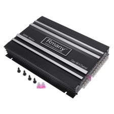 Amplificateur De Voiture 12V 4 Canaux Stéréo Audio 5800W Compatible | Amplificat