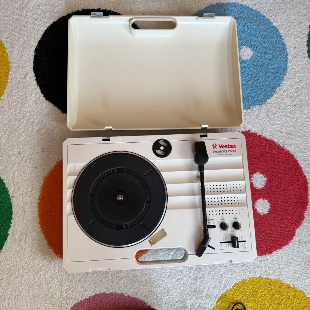 Vestax Handy Trax Turntable for sale online | eBay