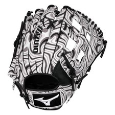 Mizuno MVP Prime M-Print 12.75" Baseball Fielding Glove - GMVP-70MP Oil Slick