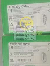 1 pc NEW Frequency converter ATV320U15M2B Fast Delivery UPS or FedEx