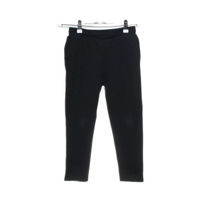 H&M, Hose, Größe: 122, Schwarz, Elasthan/Polyester/Viskose, Einfarbig #IQd