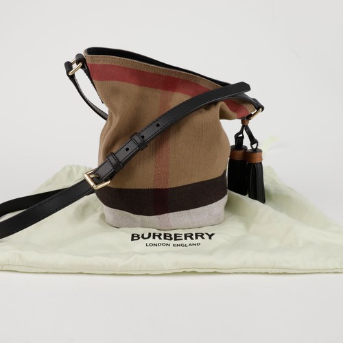 Burberry Ashby Small Hobo Shoulder Crossbody Bag 3997284 155436131