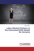 Haykaz Igityan | Labor Market Frictions In The Estimated Dsge Model For Armenia