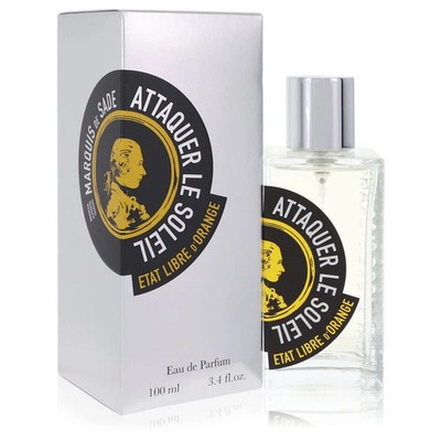 Marquis De Sade Attaquer Le Soleil by Etat Libre d'Orange Eau De Parfum Spray...