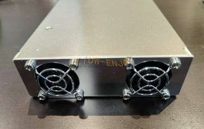 MEAN WELL RSP-1000-48 POWER SUPPLY 100-240VAC 12A Output 48V dc 21A