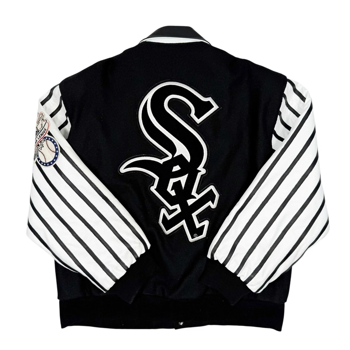 Jeff Hamilton Jacket In Mlb Fan Apparel & Souvenirs for sale | eBay