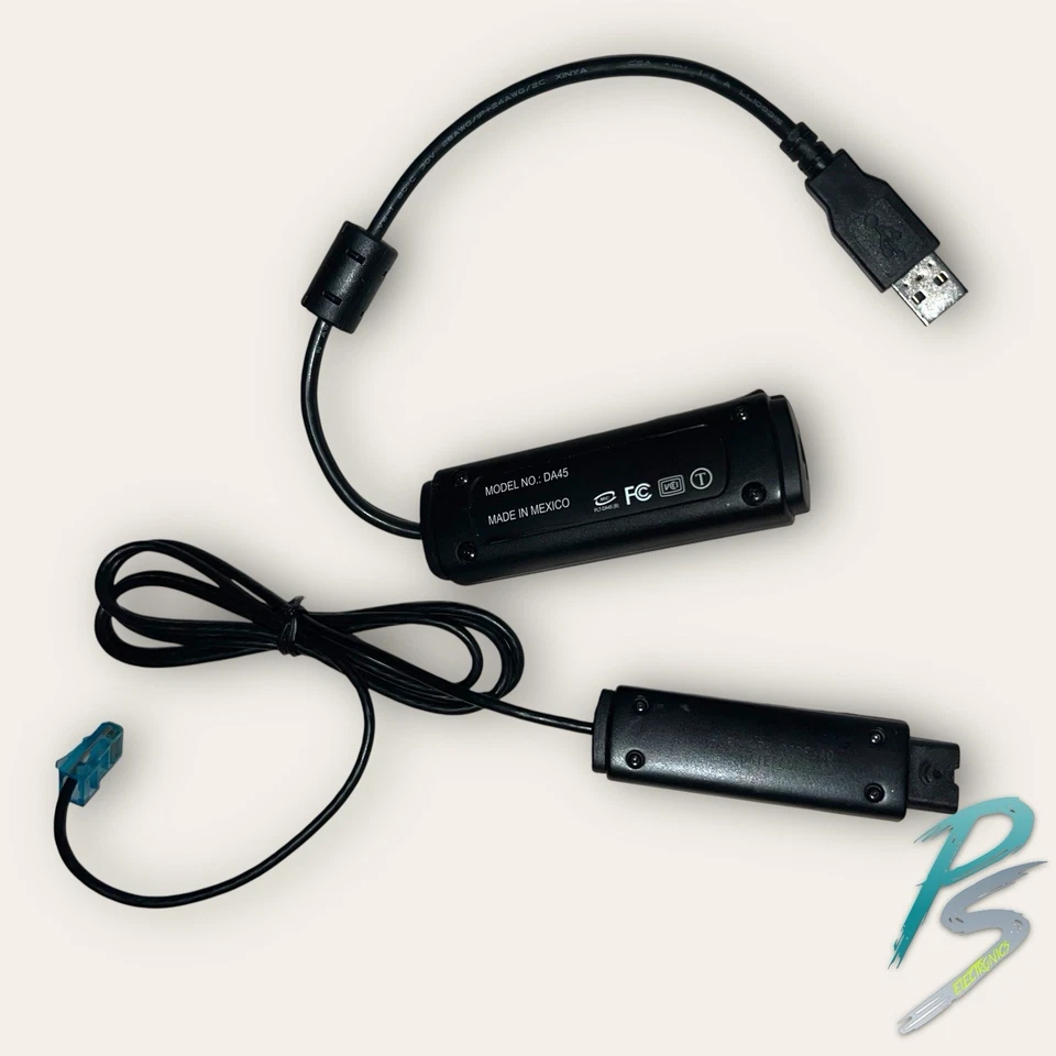 Plantronics DA45, USB Sound Card, Audio Processor - Image 4 of 4