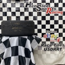 458-1 Usdrrt Hoosier Dot  Road Race Tire  22545-zr17 R7
