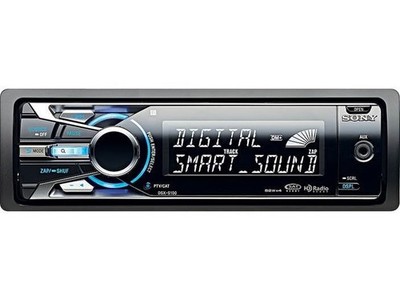 SONY DSX-S 100! 1-DIN-Digital Media-Reciever!