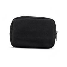 Universal Electronics/Accessories Soft Carrying Case Bag, Durable Small-Black
