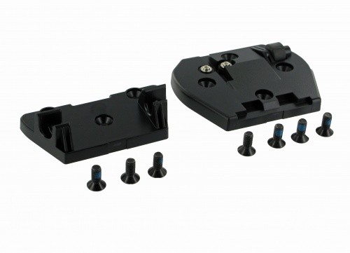 For Hercules Intero I-F360, Battery Adapter Plate Set