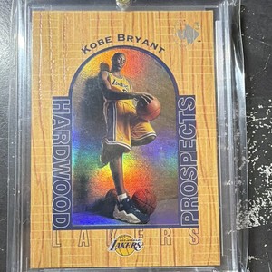 Kobe Bryant Hardwood Prospects | eBay