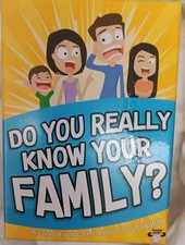 Do You Really Know Your Family? A Fun Family Game Filled with Conversation...