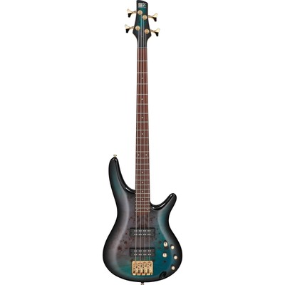 Ibanez Standard SR400EPBDX-TSU Tropical Seafloor Burst - E-Bass