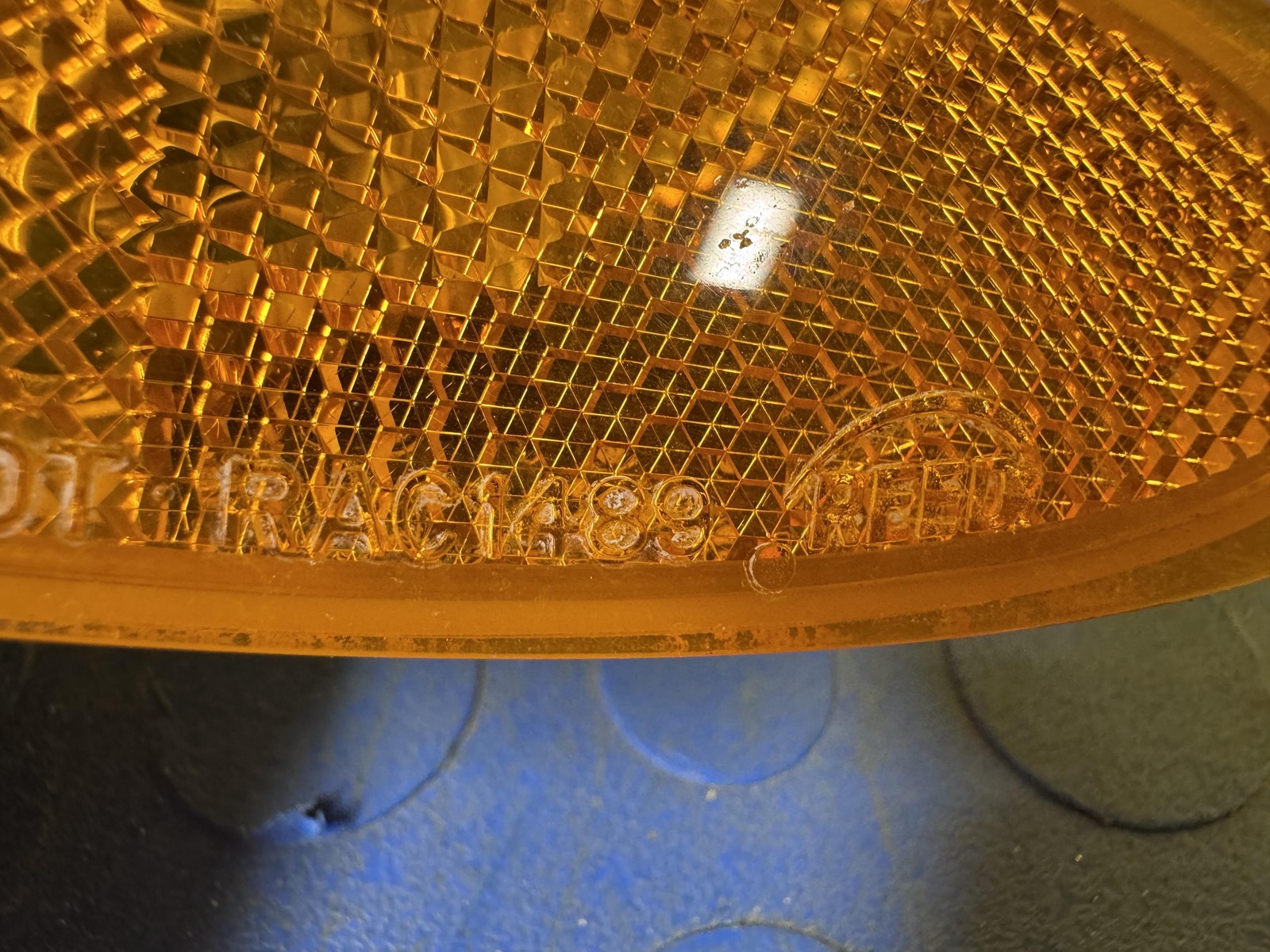 2003-2011 Bentley Continental GT GTC Front Bumper Side Marker Light RH LH OEM