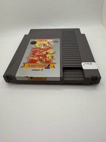 NES NINTENDO ENTERTAINMENT SYSTEM - TRACK & FIELD IN BARCELONA - GAME CARTRIDGE 