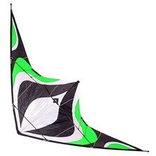 Babyeden Large Dual Line Stunt Kite, 84 Inch Wide Entry-Level Sport Kite for ...