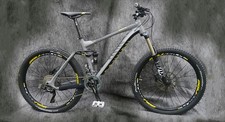KIT CUSCINETTI TELAIO CANYON NERVE AL 29 2013, COMPLEMENTO MAX, ACCIAIO, ENDURO