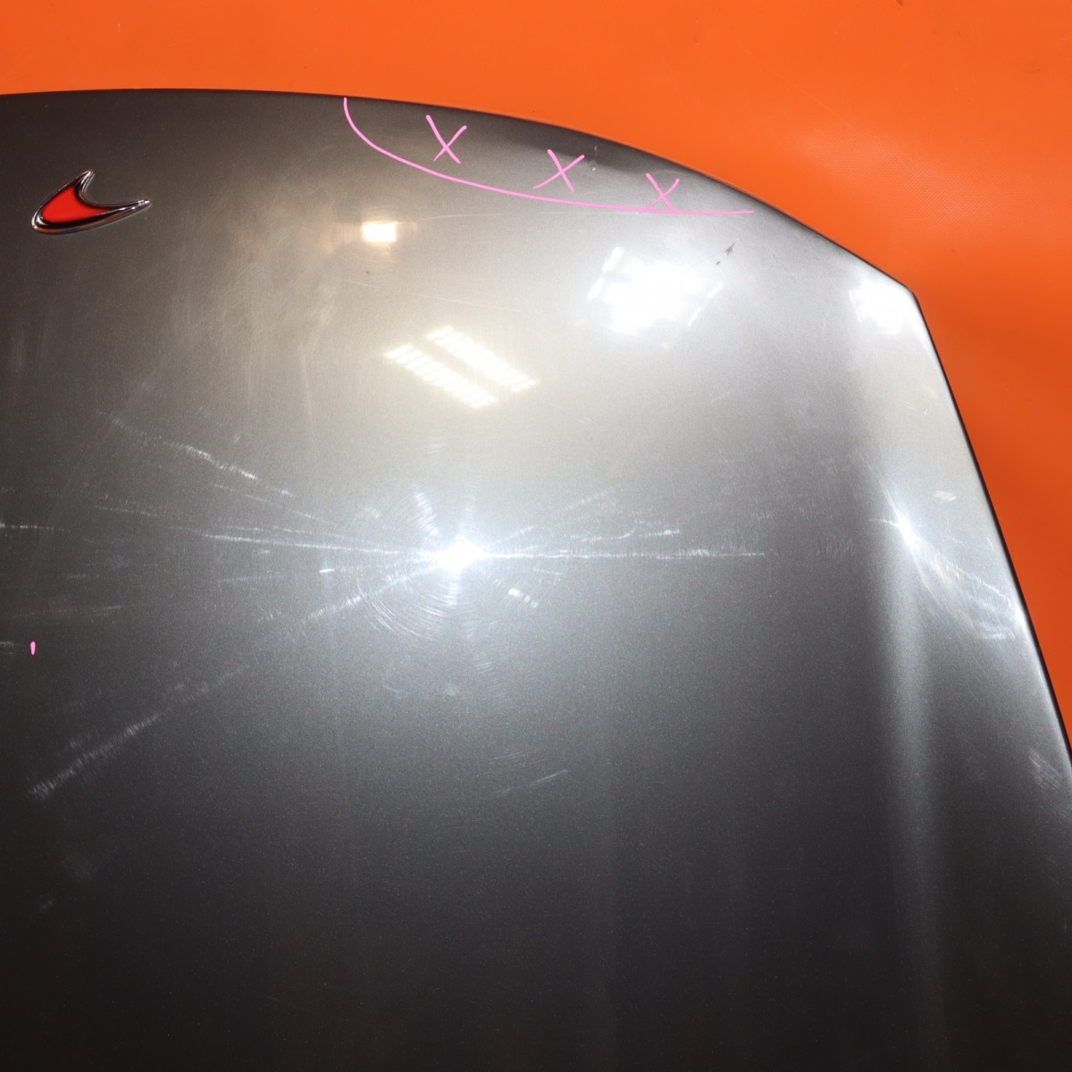 MCLAREN MP4-12C HOOD 2012 2013 2014 11A5931CP OEM