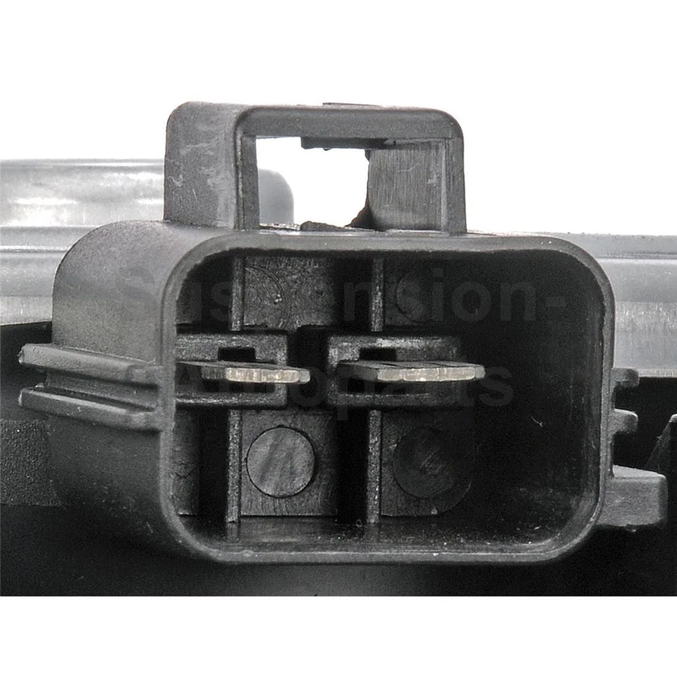 Dorman Engine Cooling Fan Fits 2009 2010 2011 2012 2013 2014 Cadillac CTS_SU - Image 2 of 3