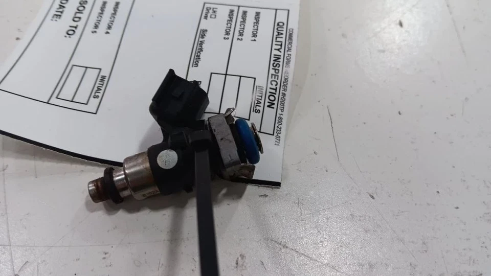 Inyector de inyección de combustible 3,5 L compatible con 11-19 EXPLORER Foto 2 de 4