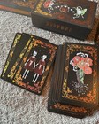 The Embroidered Oracle, First Edition, Indie, With Guidebook, Bag and Cloth. — photo 9