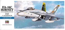 1/72 F/A18C Aircraft