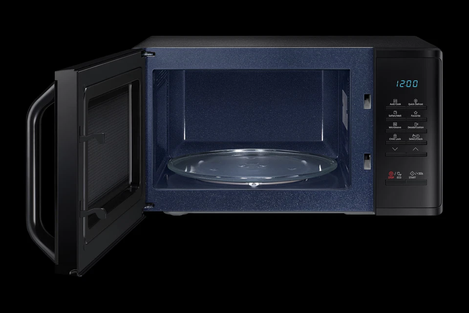 Samsung Solo Microwave Oven 23L MS23K3513AK/EU - Image 2 of 4