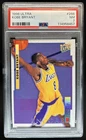 1996 Fleer Ultra Kobe Bryant Rookie RC #266 Lakers PSA 7