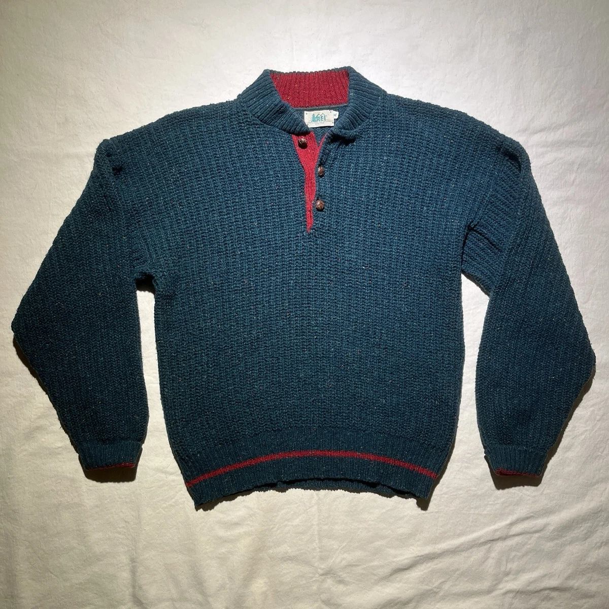 REI Wool Sweaters for Men for sale | eBay