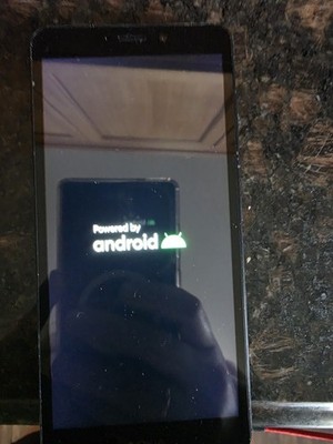 Nokia C100 N152DL WiFi LTE 32GB 5.45'' Black (Tracfone),Screen Locked