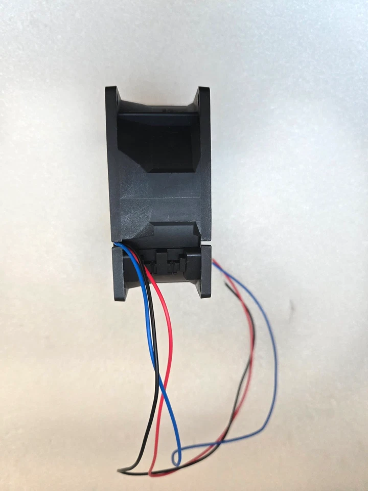 Delta FFB0824SHE DC Brushless Cooling Fan 24V 0.51A 80mm x 38mm High Speed 3-Wir - Image 3 of 3