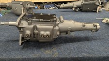 Ford Transmission Toploader Wide Ratio Small Block Fresh Rebuild