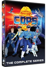 C.O.P.S. COMPLETE 9 + DIGITAL 
