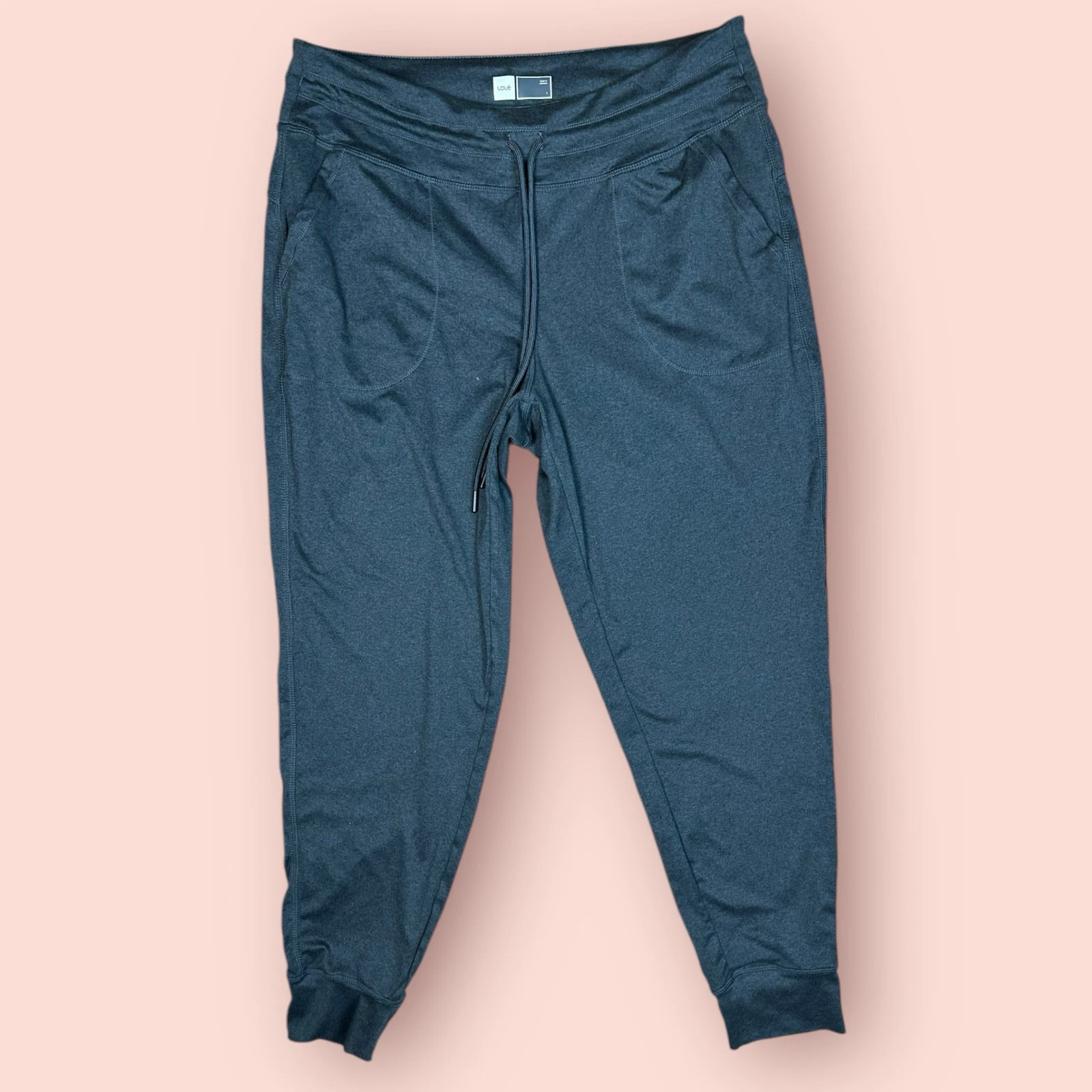 lole soft lounge joggers pants