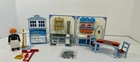 Vintage Playmobil 5322 Victorian Mansion Kitchen Dollhouse Playset