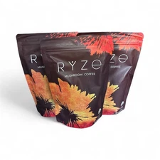 Ryze Mushroom Coffee Natural Herbal Diet Supplement