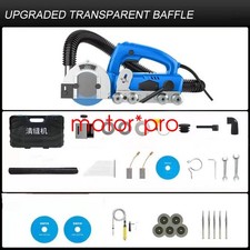 2026 Electric Tile Cleaning Machine Slotting Tool Tile Joint Cleaning Machine