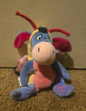 Disney Winnie the Pooh Eeyore Small Plush 2000, Ages 3 , 6-14 in BA5748