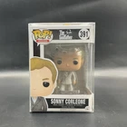 Funko POP! Movies The Godfather Sonny Corleone #391 Vinyl Figure DAMAGED BOX