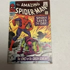 AMAZING SPIDER-MAN #40 1966  JOHN ROMITA VERY GOOD COPY COMPLETE ATTACHED