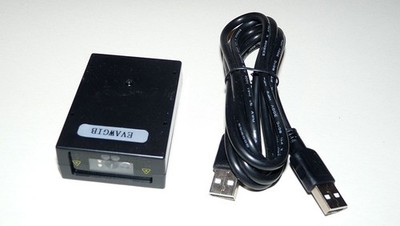 EVAWGIB EV-X620 Laser 1D Fixed Barcode Scanner Module EV-X821T CMOS 2D