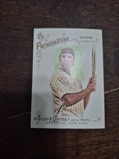 2014 Topps Allen & Ginter Gar Ryness The Batting Stance Guy