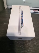 OEM Empty Box Apple iPhone 5 Empty BOX ONLY   White 16GB