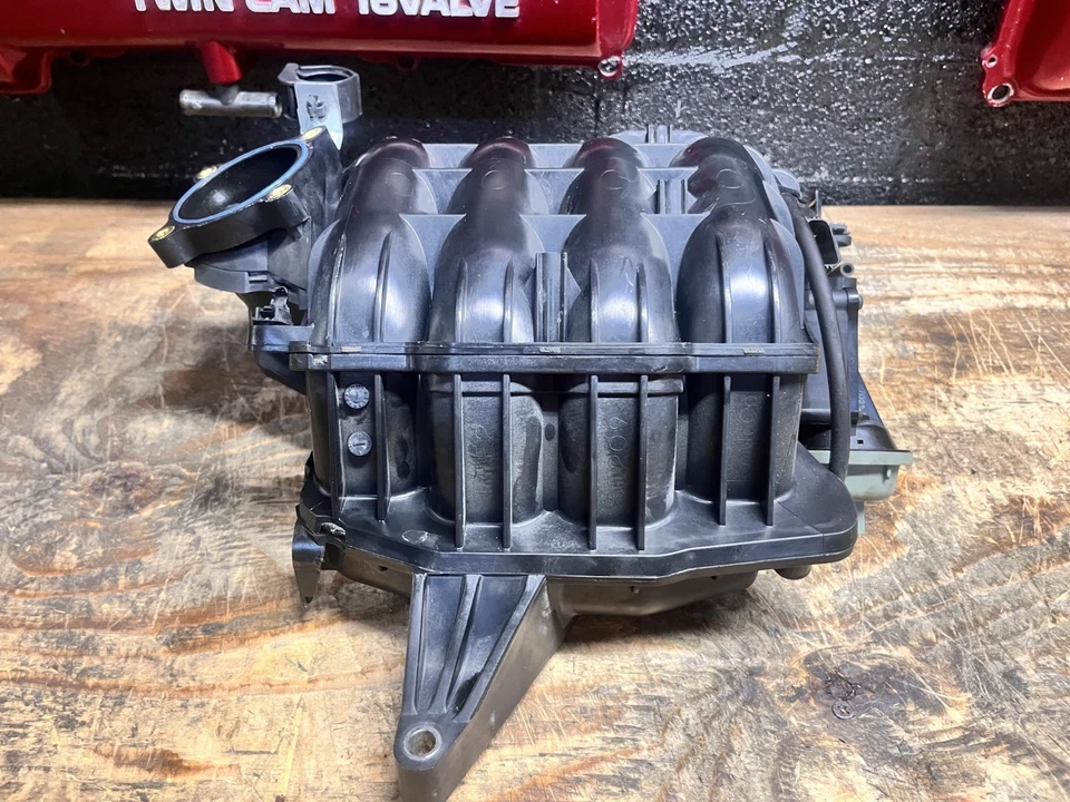 Mazda Miata MX-5 2006-2015 2,0 L motor admisión de aire conjunto plenum Foto 3 de 4