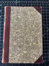 Ruskin’s Works Modern Painters Vol IV (1875-88) FROM MRS. MAISEL PROP STORAGE!