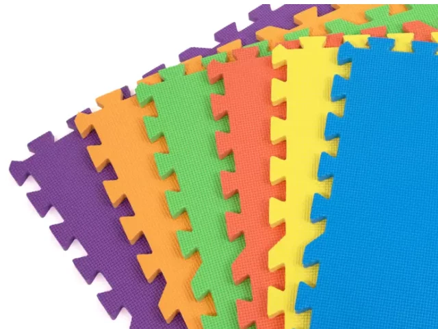 Foam Puzzle Play Mat for Kids Baby Floor Tiles Non Toxic Waterproof 36x36
Opens in a new window or t