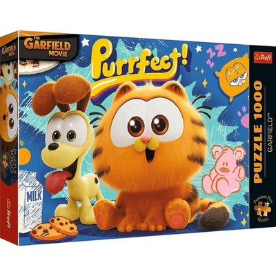 Trefl Premium Plus Quality Garfield Puzzle - 1000 Teile