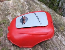 Oryginalna osłona silnika Stihl Contra Piła łańcuchowa 1106 COVER Cylinder Maska Okap