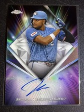 James Wood Chrome 2026 Diamond Auto